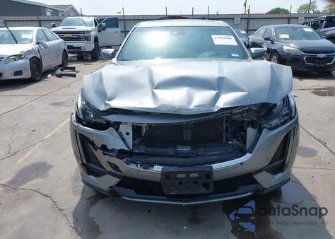 2023 Cadillac Ct5 Sport z USA, uszkodzony, nr VIN 1G6DP5RK7P0113696